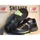 thumbnail image 2 of New Balance Classic Running - M2002RLD - Black / Green - Size 8.5 D / Womens: 10, 2 of 6