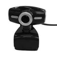 thumbnail image 3 of VONKY 720P USB Webcam 0.3 Megapixels Clip-On For PC Laptop Computer Desktop, 3 of 5