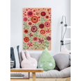 thumbnail image 3 of Marmont Hill Flower Flight Canvas Wall Art, 3 of 7