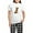 With Checker Pant, variant on CafePress - Yorkshire Terrier Women's Light Pajamas - Women's Short Sleeve Print T-Shirt and Pants Light Cotton Pajama Set