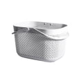 thumbnail image 2 of Dpityserensio Plastic Organizer Storage Baskets With Handles, Shower Caddy Bins Organizer For Bathroom And Kitchen, 2 of 5