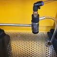 thumbnail image 3 of Lab Sandblasting Machine, Prevent Blocking Descaling Dual Gauges Remove Oil Fine Sand Blasting Machine  for Stamping Parts, 3 of 7