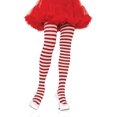 thumbnail image 1 of Women's Nylon Striped Tights, 1 of 6