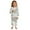 Multicolor, variant on DHFJKG Kids Thanksgiving DIY Hand Painted Set Winter Outfits Cartoon Doodle Print Long Sleeve Top Ankle-Tied Pants For Boys Girls 2 Piece Sets For Kids Family Matching Festive Cute Outfit
