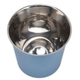 thumbnail image 3 of Uadme Gobelet à Eau de Voyage en Acier Inoxydable 80 ML Double Couche Tasse à café Tasse à café Anti-brûlure café bière Tasse à thé pour Camping en Plein air Pique-Nique(Bleu Ciel), 3 of 8