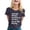 C-Grey622, variant on Womens T Shirts Short Sleeve Funny Letter Printed Loose Fit Crewneck Novelty Graphic Tees Casual Streetwear Versatile Tops