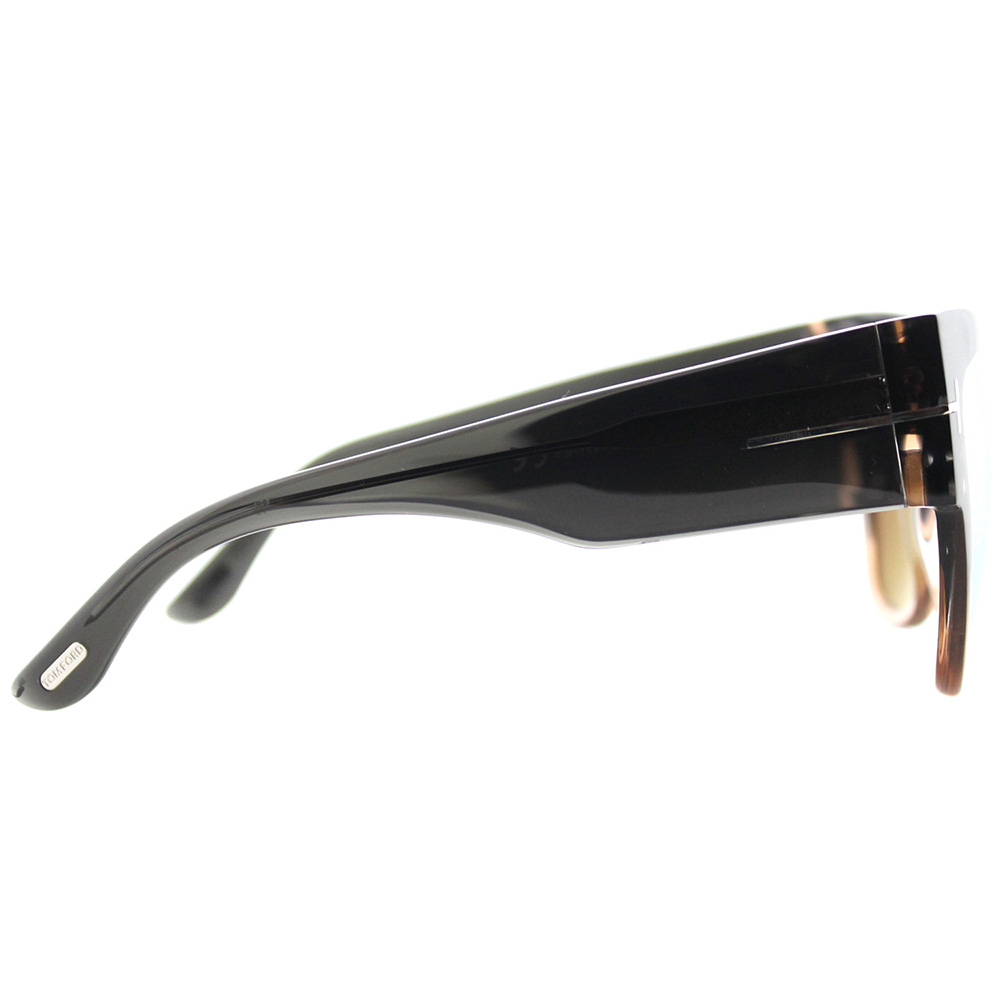 Tom Ford Mirrored Oversized Cat Eye Sunglasses 0400011634869_BEIGE?wid=600&  main image 4