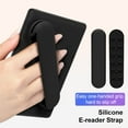 thumbnail image 3 of MOMOJIA Universals Fit Silicone Tablet Grip Straps Secure One Hand Operations Anti Slip, 3 of 9