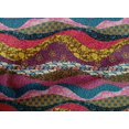 thumbnail image 5 of oneOone Cotton Cambric Purple Fabric Floral Sewing Craft Projects Fabric Prints By Yard 56 Inch Wide, 5 of 5