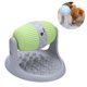 thumbnail image 2 of Rompecabezas de comida para perros y gatos, bocadillos de juguete, alimentador lento dispensador aburrido, alimentación inteligente y entrenamiento de inteligencia de ansiedad ajustable en altura para, 2 of 5