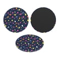 thumbnail image 2 of Xecao Colored Balloons for Fridge Magnets - Fun Decorative Refrigerator Magnets, Cute and Soft for Stylish Kitchen Accents, 2 of 5
