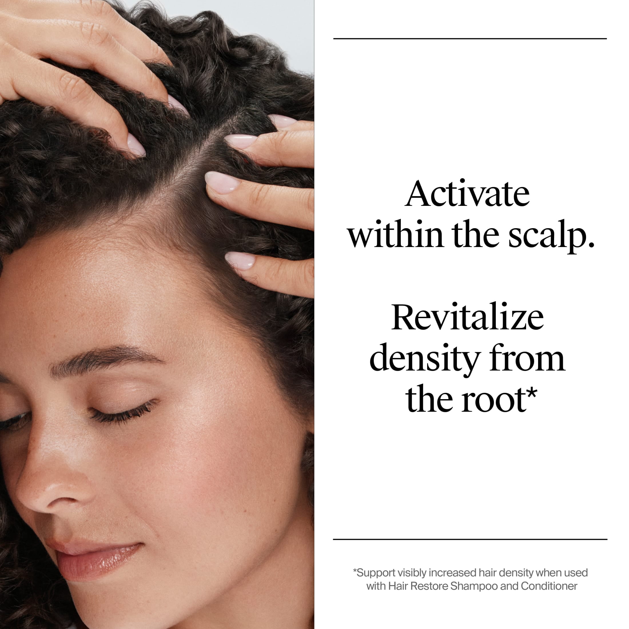 Neutrogena Hair Restore Scalp Serum, 1.7 fl oz