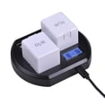 thumbnail image 1 of Batmax LCD Dual Arlo Pro 2 Battery Charger Station Replacement for Arlo Pro,Arlo Pro 2 & Arlo Go Rechargeable Battery Charger, 1 of 4