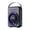 Dark Grey, variant on Yammee Air Conditioners Tiny Air Condenser, Pocket Fan USB, Air Condenser with Evaporative Cooling with 100 Speeds, Aerosolizer Air Purifiers for Home, Travel