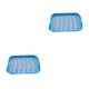 thumbnail image 1 of Bewildely Molde para perritos calientes - Distribución uniforme del calor para salchichas cocidas Moldes y moldes para magdalenas y muffins azul 2Conjunto, 1 of 6