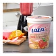 thumbnail image 4 of Yoghurt batido Lala fresa y cereales naturales, proteínas y probióticos 900 g, 4 of 4