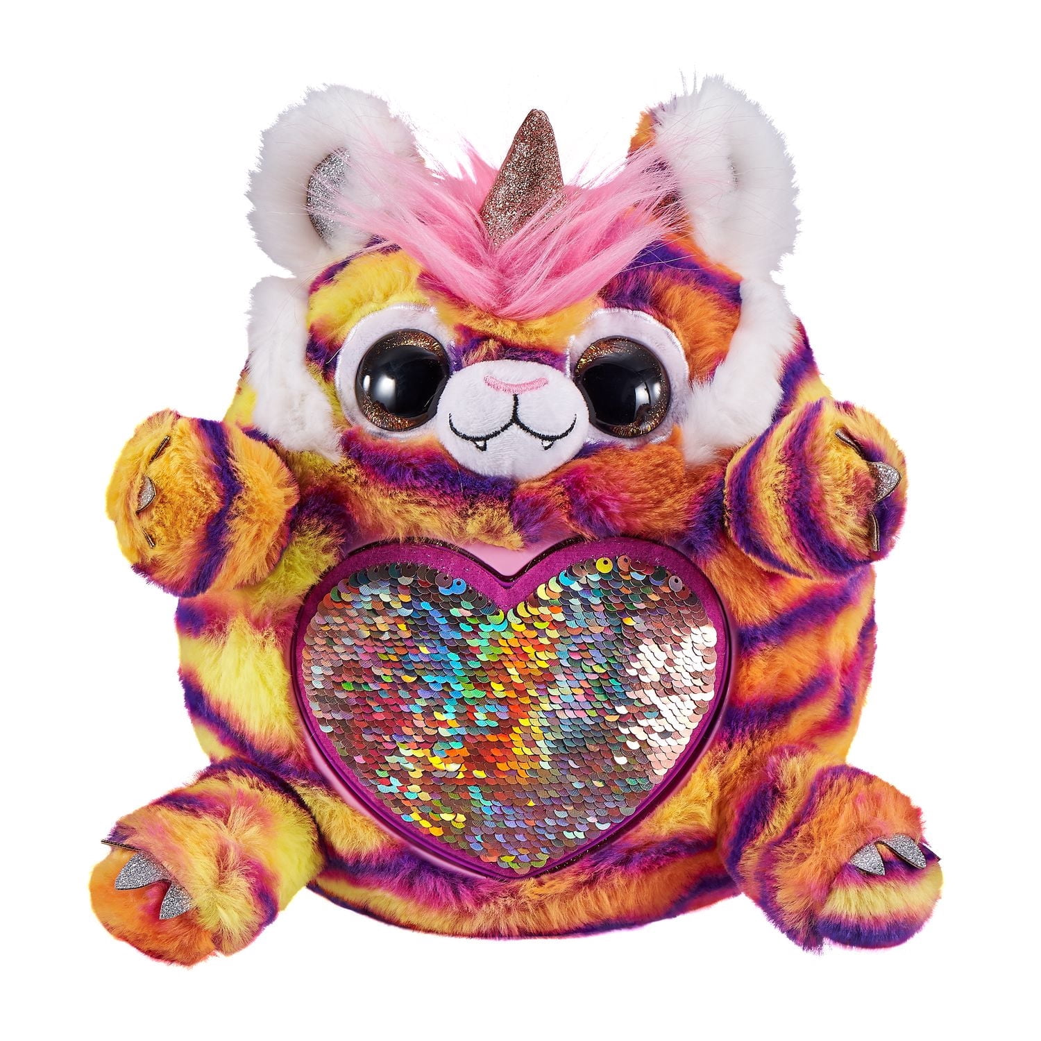 Surprise Rainbocorns au cœur sauvage de ZURU Série 3
