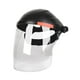 thumbnail image 5 of Máscara protectora facial para soldar, visera de PC abatible, equipo de protección para soldador, protector facial para minería, fundición de metales,, 5 of 8