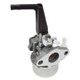thumbnail image 3 of LABLT Modelo 697422 Carburador Repuesto para B S 696065 Carburador Apto para Motores de Los Modelos 110402-0206-E1 110412-0211-E1 215369, 3 of 6