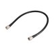 thumbnail image 1 of UHF Macho PL-259 a UHF Macho PL-259 Cable de Puente Coaxial de Baja Pérdida RG213 0.46M / 1.5Ft, 1 of 4