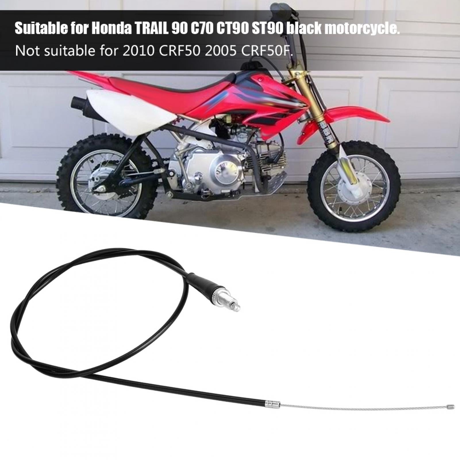 Shop Now Free Next Day Delivery Qii lu 127CM Throttle Cable for Honda