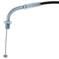 thumbnail image 3 of Niche Pull Throttle Cable for Yamaha QT50 3L8-26311-00 3L8-26311-01 1979-1987 519-CCB2246L, 3 of 8