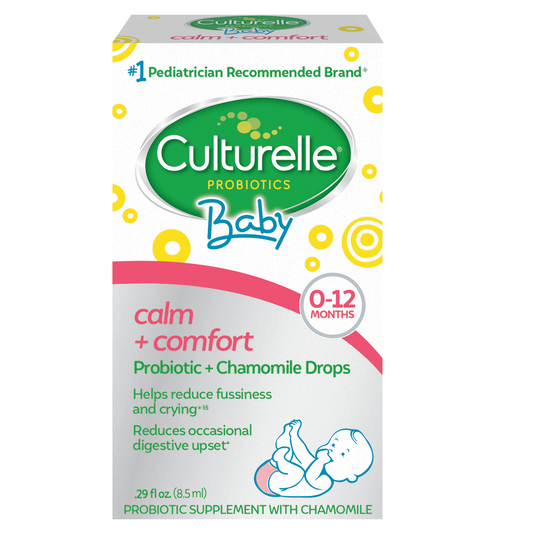 Culturelle Baby Calm + Comfort 