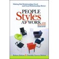thumbnail image 2 of People Styles at Work... And Beyond: Making Bad Relationships Good and Good Relationships Better: Making Bad Relationships Good and Good Relationships Better, 2 of 2