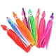 thumbnail image 1 of Naiovety 10pcs Squid Bait Octopus Lure Night Luminous Sturdy Waterproof Bass Lures Fish Hook with Incisive Tackles for Enticement Usage Type1, 1 of 6