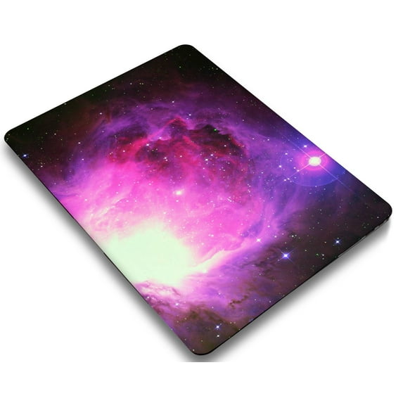 KSK KAISHEK Hard Shell Cover for 2016-2022 Rel. MacBook Pro 13" with Retina Display Touch Bar + Black Keyboard Cover Model: M1 A2338 A2289 A2251 A2159 A1989 A1706 A1708 Galaxy A 0293