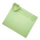 thumbnail image 5 of Tapete de silicona mayimx Almohadilla de silicona para manualidades Verde, 5 of 9