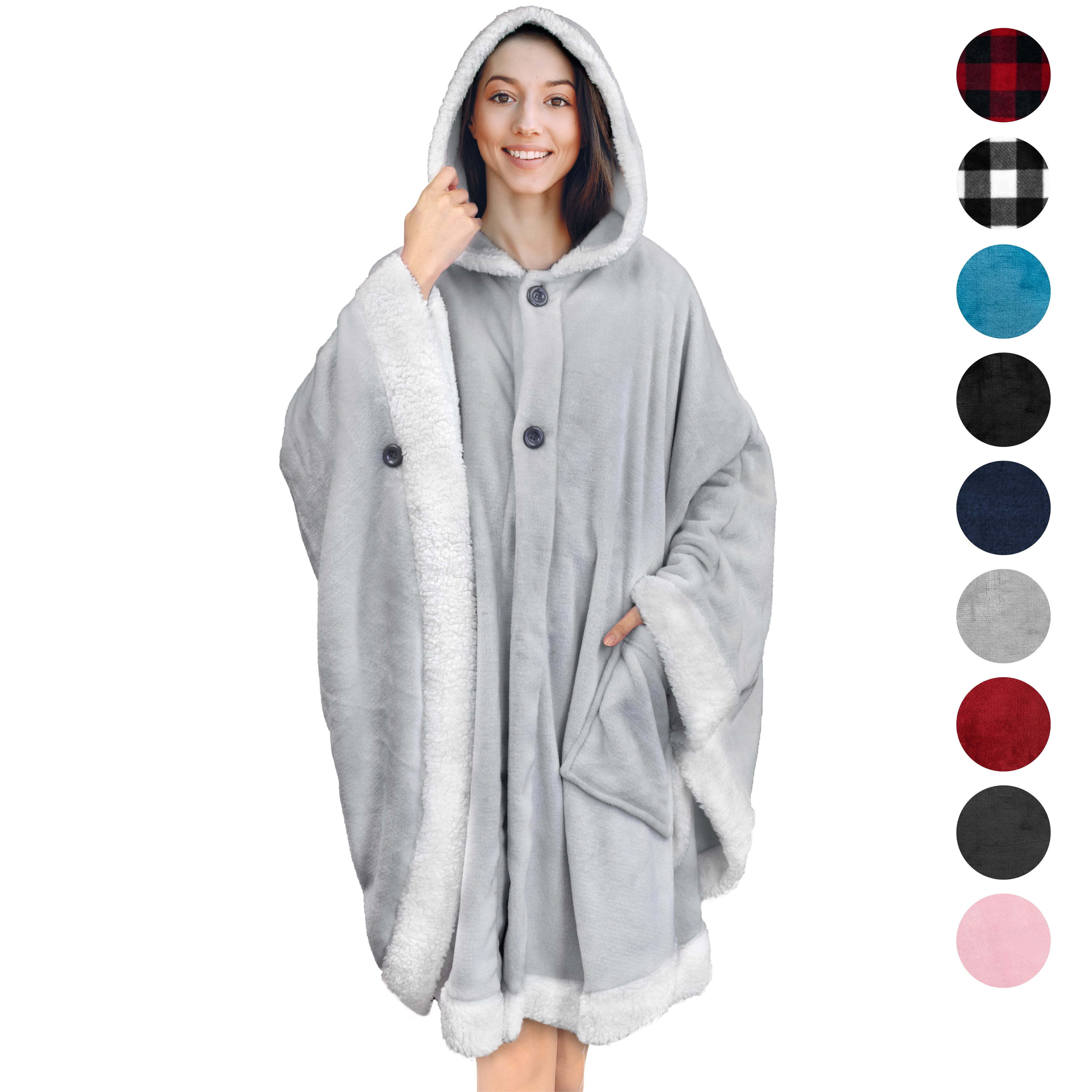 warm wearable blanket