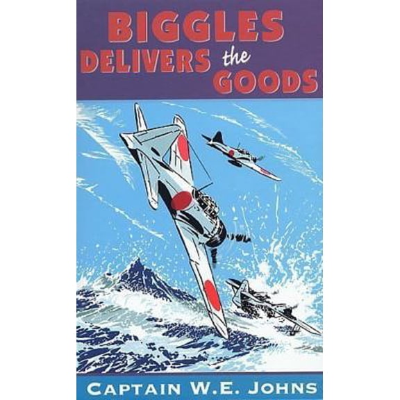 Pre-Owned Biggles Delivers the Goods (Paperback) 0099394413 9780099394419