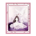 thumbnail image 2 of DIY 5D Diamond Painting Swan Princess Rhinestone Stitch Home Decor Gift Macarena Punto de cruz, 2 of 8