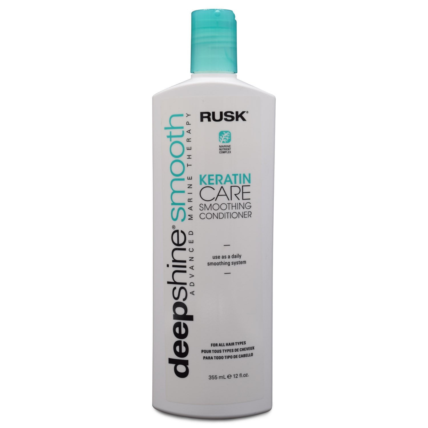 rusk keratin care