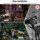thumbnail image 4 of Proyector láser navideño de luces Poeland 8 patrones, 4 of 7