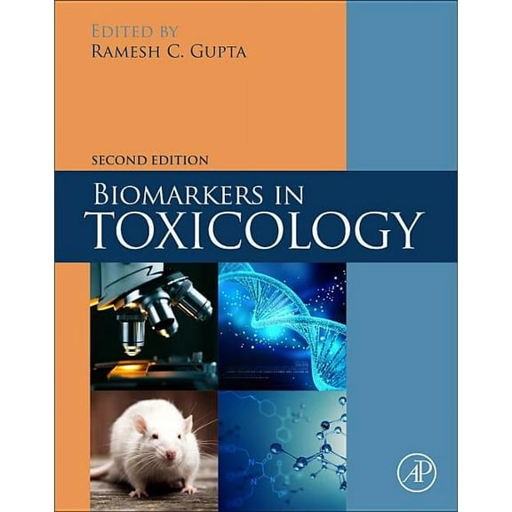 Biomarkers in Toxicology, (Hardcover)