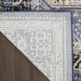 thumbnail image 6 of Nourison Nourison Essentials Persian 10' x 14' Navy Vintage Rug, 6 of 10