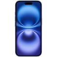 thumbnail image 2 of Refurbished Apple iPhone 16 - 128GB – Ultramarine – 48MP Dual Rear & 12MP Front Camera - Fully Unlocked Smartphone - Excellent Condition, 2 of 9