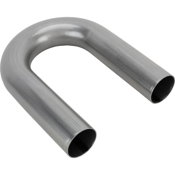 Mild Steel Exhaust Pipe Mandrel U-Bend, 2 Inch O.D.
