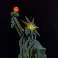 thumbnail image 3 of Kit de iluminacion LED BRIKSMAX para Lego 21042 Estatua de la Libertad Architecture, 3 of 5
