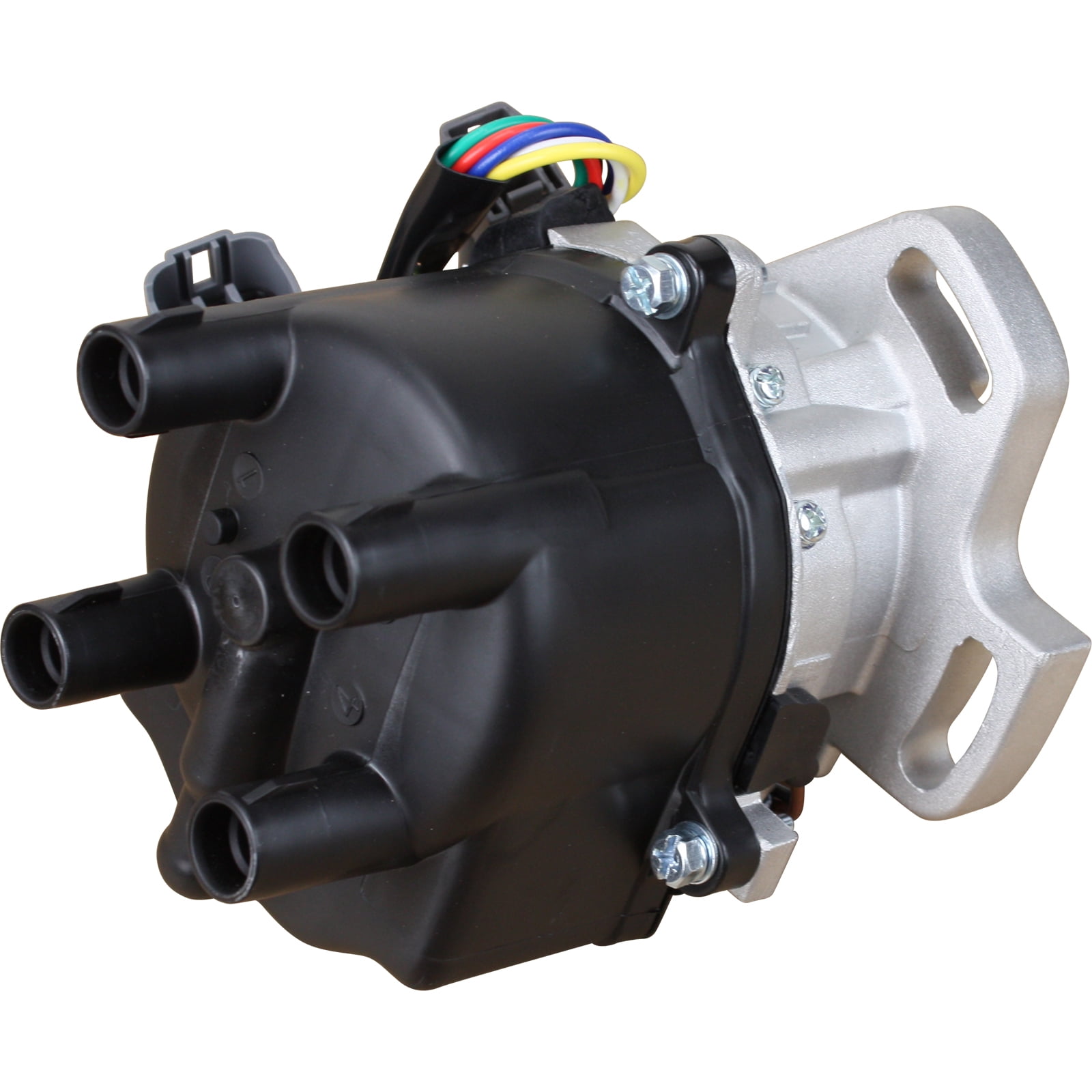 Brand New Complete Ignition Distributor w/ Cap & Rotor for 1993