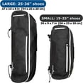 thumbnail image 2 of Bolsa para raquetas de nieve Athletico: Mochila para raquetas de nieve (Grande, 25-36 pulgadas), 2 of 3