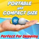 thumbnail image 3 of Water Skip Balls Activ Life Ultimate para niños y adultos, 3 of 3
