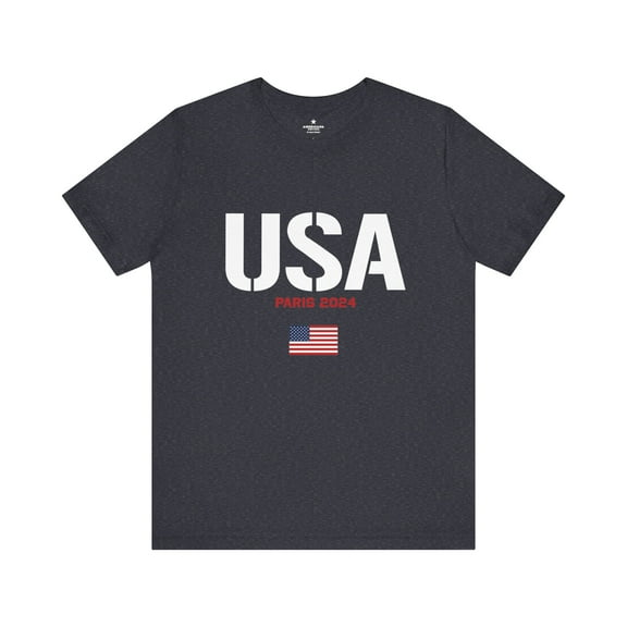 USA | Paris 2024 | T-Shirt