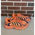 thumbnail image 3 of Ad-id-as Mens Yung 1 B37613 Orange Casual Shoes Sneakers Size 9, 3 of 6