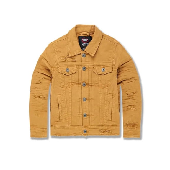 Jordan Craig Kids Tribeca Twill Jacket (Desert)
