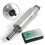 Inner Water Spray Dental Low Speed Handpiece Air Motor 4 Hole fit NSK  FDA