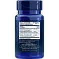 thumbnail image 2 of Life Extension Quick Brain Nootropic, fast thinking, learning, concentration, lutein, zeaxanthin, gotu kola, bacopa, gluten free, non-GMO, vegetarian, 1 daily, 30 capsules&nbsp;, 2 of 7