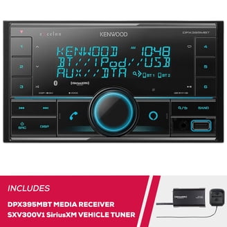 Kenwood DDX376BT 6.2